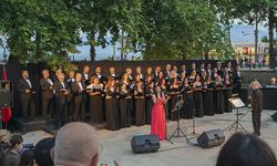 Antalya DOB'dan 19 Mayıs Atatürk'ü Anma, Gençlik ve Spor Bayramı Konseri