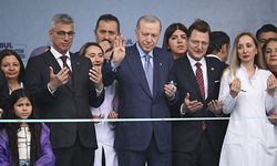 Avrupa’nın en büyük fizik tedavi hastanesi törenle hizmete açıldı