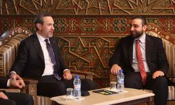 Bakan Bayraktar’dan Şam'a resmi ziyaret