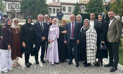 Bakan Yardımcısı Karaloğlu’nun mutlu günü