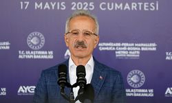 Bakanı Uraloğlu: İstanbul'da 162 kilometrelik raylı sistem hattını hizmete açtık
