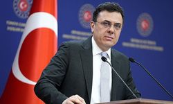 Dışişleri Sözcüsü Keçeli'den Yunanistan'ın Turizm Özel Mekansal Çerçevesi'ne ilişkin açıklama
