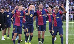 Barcelona, LaLiga'da şampiyonluğa ulaştı