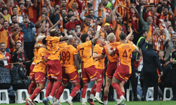 Barış Alper Yılmaz'ın golünde ikonik sevinç