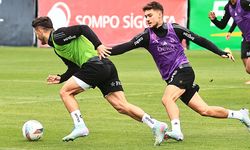 Beşiktaş, Alanyaspor maçının hazırlıklarını sürdürdü