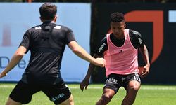 Beşiktaş, Sipay Bodrum FK maçının hazırlıklarına başladı