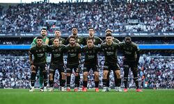 Beşiktaş, Süper Lig'in 36. haftasında Alanyaspor’a konuk olacak