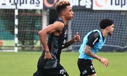 Beşiktaş'ta Bodrum FK maçı hazırlıkları tamamlandı