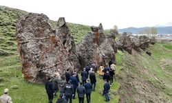 Bitlis’teki ‘Nemrut’un develeri’ koruma altına alınacak