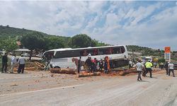 Çanakkale’de katliam gibi kaza: 8 kişi hayatını kaybetti