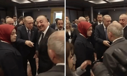 Tiran'da dikkat çeken an! Erdoğan, Aliyev'i çağırdı, Paşinyan da sohbete dahil oldu