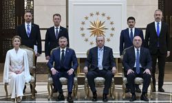 Cumhurbaşkanı Erdoğan, 5 ülkenin büyükelçisini kabul etti