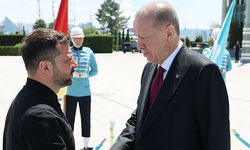 Cumhurbaşkanı Erdoğan ile Zelenskiy'nin görüşmesiyle ilgili açıklama
