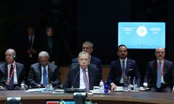 Cumhurbaşkanı Erdoğan: Geriye baktığımızda bugün parmakla gösterilen seviyedeyiz