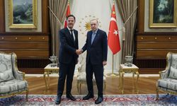 Cumhurbaşkanı Erdoğan, NATO Genel Sekreteri Rutte ile bir araya geldi