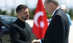 Zelenskiy’den Türkiye’ye kritik ziyaret