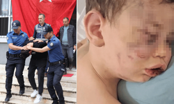 O vicdansız tutuklandı! Denizli'de 2 yaşındaki bebeği öldüresiye dövmüştü