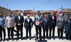 Deprem bölgesindeki 250 bininci konutun anahtarı gelecek ay teslim edilecek