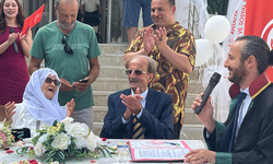 Depreme Direnen Aşk: Evliliklerin 70. yılında nikah tazelediler