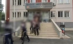 Diyarbakır merkezli suç örgütüne yönelik operasyon: 19 tutuklama