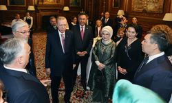 Cumhurbaşkanı Erdoğan Macaristan'da kültürel programa katıldı