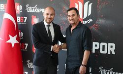 Ergün Penbe, Uşakspor'un teknik direktörü oldu
