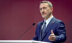 Altun, Suriye Enformasyon Bakanı ile  görüştü