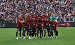 Fatih Karagümrük, Süper Lig'e yükselen son takım oldu