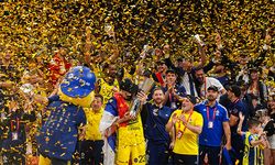 Fenerbahçe Beko, şampiyonluğu yarın Göztepe Parkı'nda kutlayacak