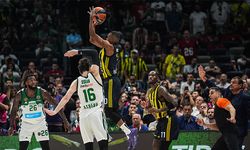 Fenerbahçe Beko, THY Avrupa Ligi’nde finale yükseldi