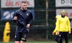 Fenerbahçe, Beşiktaş derbisinin hazırlıklarını sürdürdü