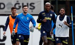 Fenerbahçe, Eyüpspor maçının hazırlıklarına devam etti