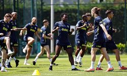 Fenerbahçe'de Hatayspor maçı hazırlıkları devam etti