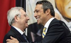 Fenerbahçe’de sürpriz gelişme: Ali Koç ile Aziz Yıldırım görüştü