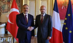 Bakan Fidan, Fransız mevkidaşı ile telefonda görüştü