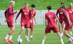 Galatasaray, RAMS Başakşehir maçı hazırlıklarını tamamladı