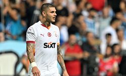 Galatasaraylıları heyecanlandıran gelişme: Icardi aylar sonra antrenmana çıktı