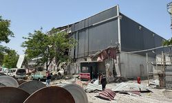 Gaziantep’te bir fabrikada patlama meydana geldi: 7 yaralı