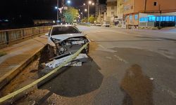 Giresun'da trafik kazasında 2 kişi öldü, 2 kişi yaralandı