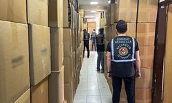 Gümrük Muhafaza ekipleri, 16,5 milyar liralık kaçakçılığı engelledi