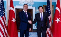 Dışişleri Bakanı Fidan, ABD'li mevkidaşıyla görüştü
