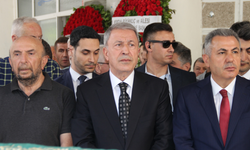Hulusi Akar'ın acı günü