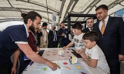İstanbul Bilim ve Uzay Festivali bilimseverleri bir araya getirdi