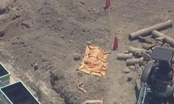 Japonya'daki üniversite kampüsünde patlamamış bomba bulundu
