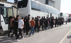 Kocaeli merkezli 28 ilde dolandırıcılık operasyonu: 101 zanlı yakalandı