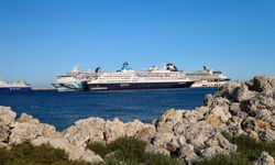 Kruvaziyer turizmi 2025’te ‘tam yol ileri’