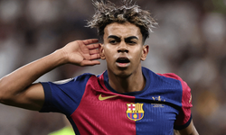 Barcelona'da Lamine Yamal gelişmesi
