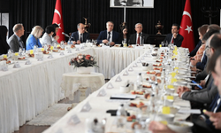 Mansur Yavaş'tan dikkat çeken görüşme! Cumhurbaşkanlığı adaylığı çalışmalarına başladı mı?