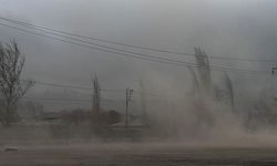Meteorolojiden toz taşınımı uyarısı: Yarın akşam saatlerine kadar etkisini sürdürecek