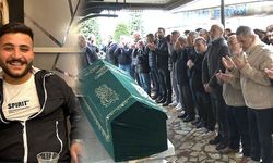 Metruk binada ölü bulunan Fatih Aydın son yolculuğuna uğurlandı